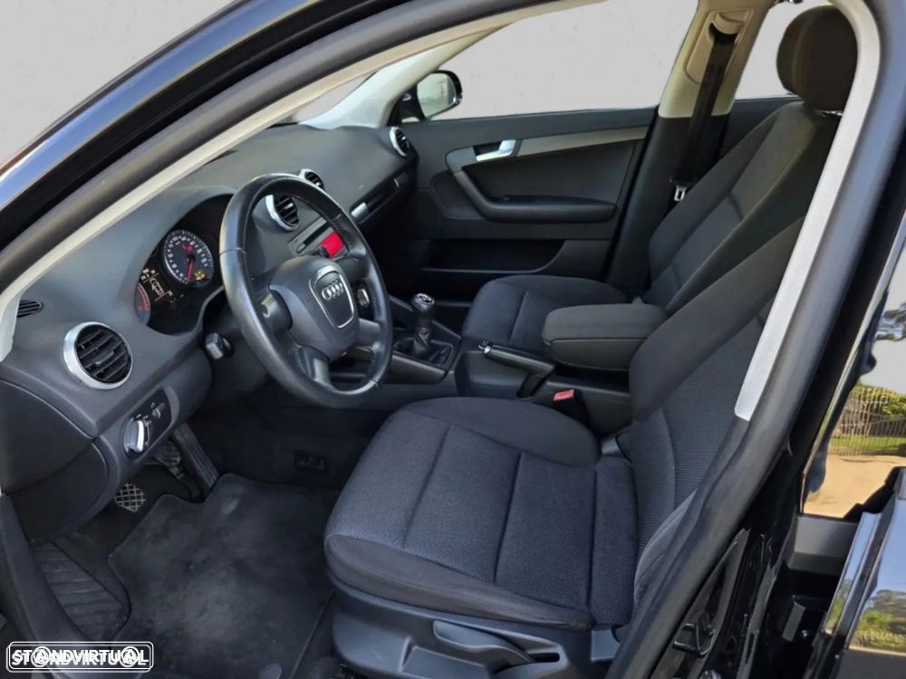 Audi A3 Sportback 2.0 TDI Attraction - 10