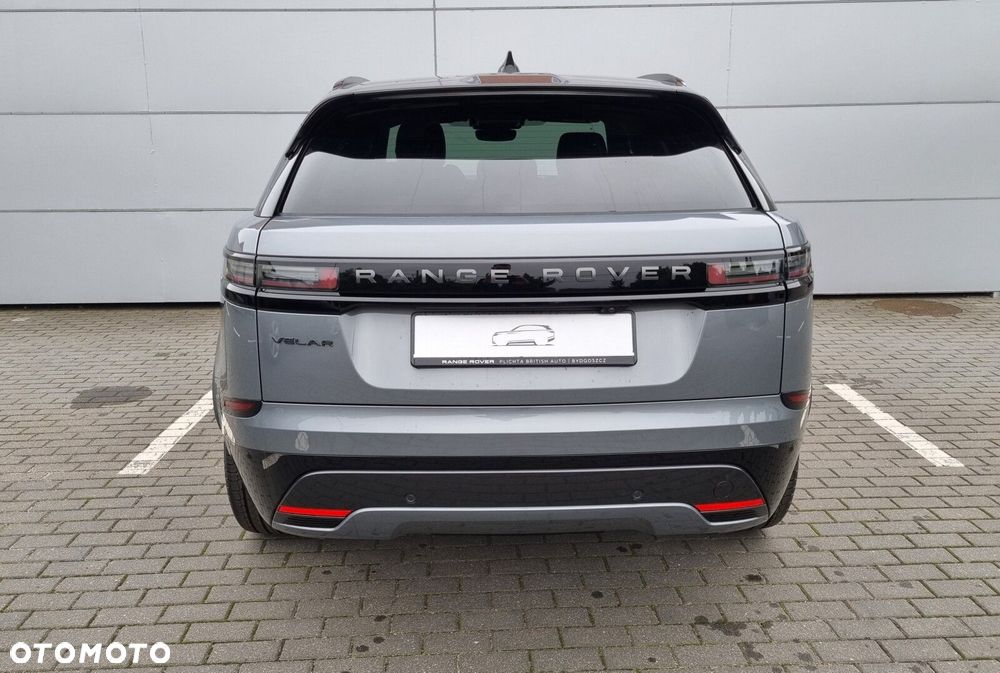 Land Rover Range Rover Velar 2025 photo 5