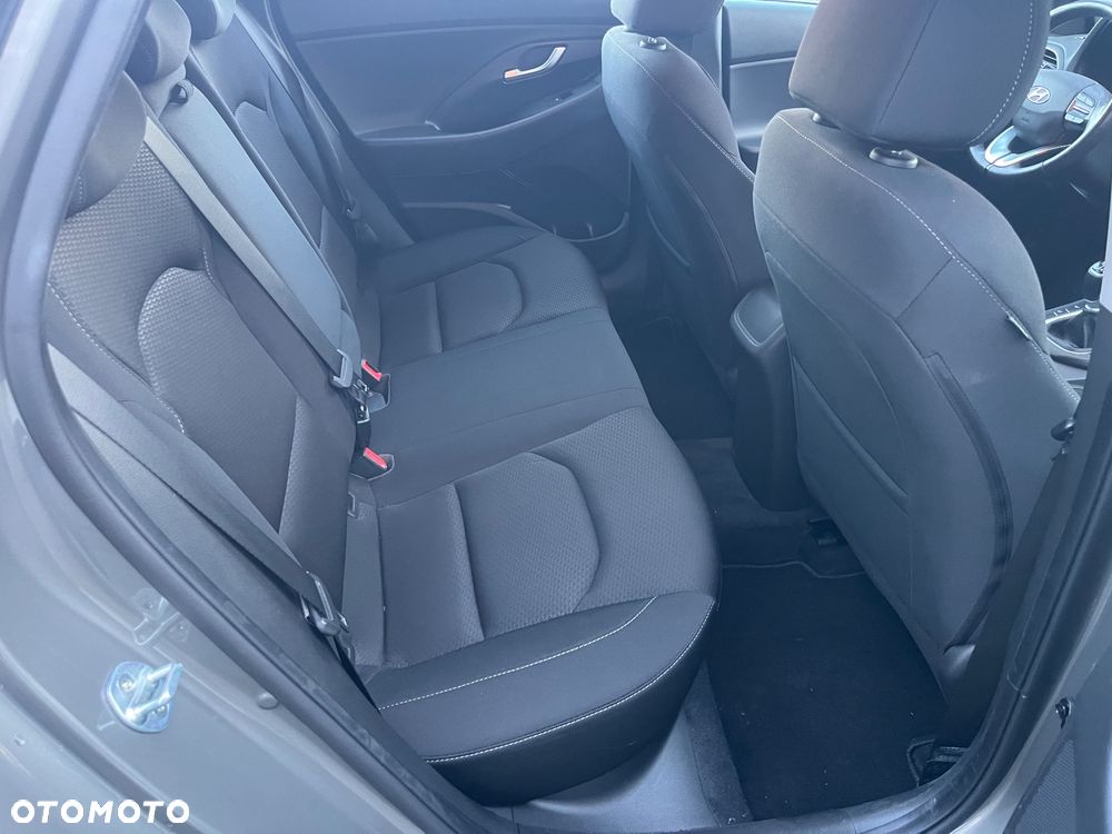 Hyundai i30 1.4 T-GDI N-Line - 23