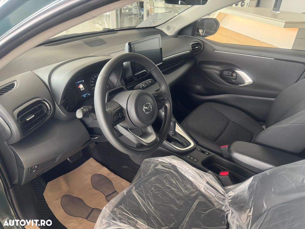 Mazda 2 1.5 VVT-i 116 CVT CENTRE-LINE - 3