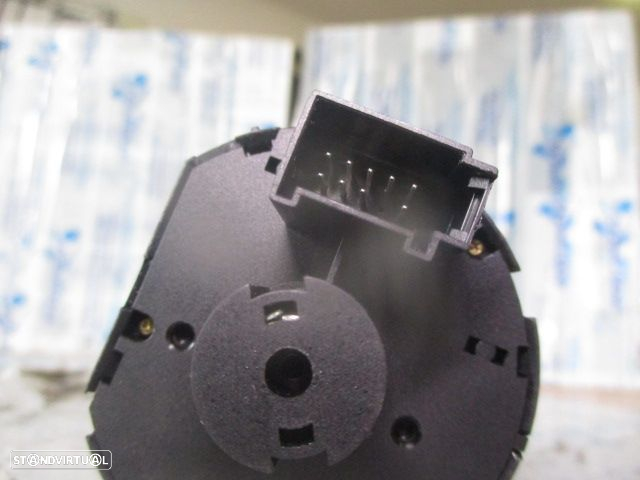 Interruptor 1K0941431C VW GOLF 5 2004 REGULADOR FAROIS VW GOLF 5 2005 1.9TDI 105CV 3P PRETO LUZ - 3