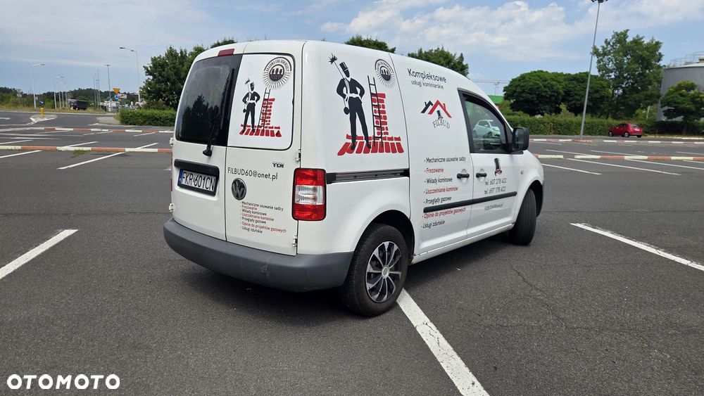 Volkswagen Caddy Standard - 4