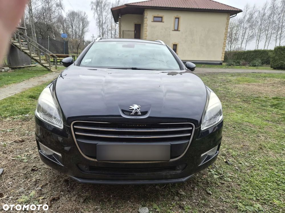 Peugeot 508 - 9