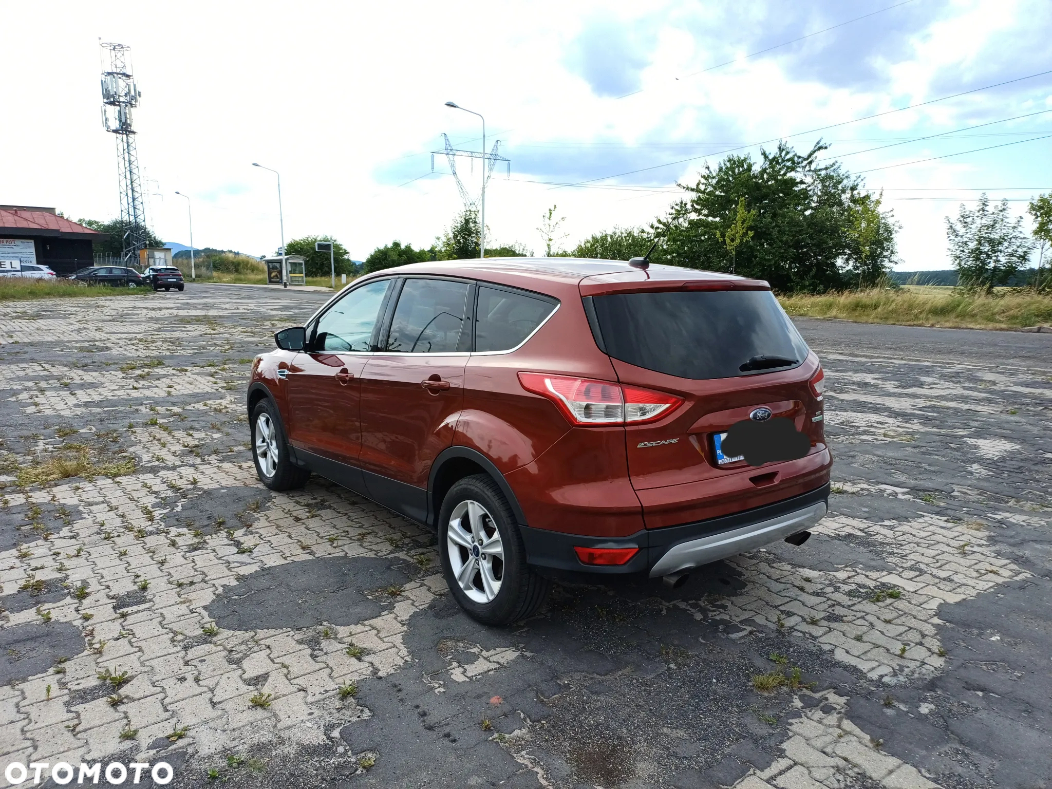 Ford Kuga - 2