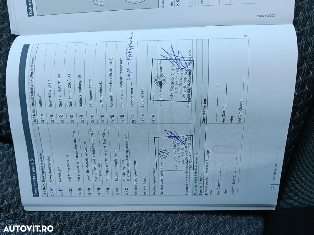 Volkswagen Passat - 11