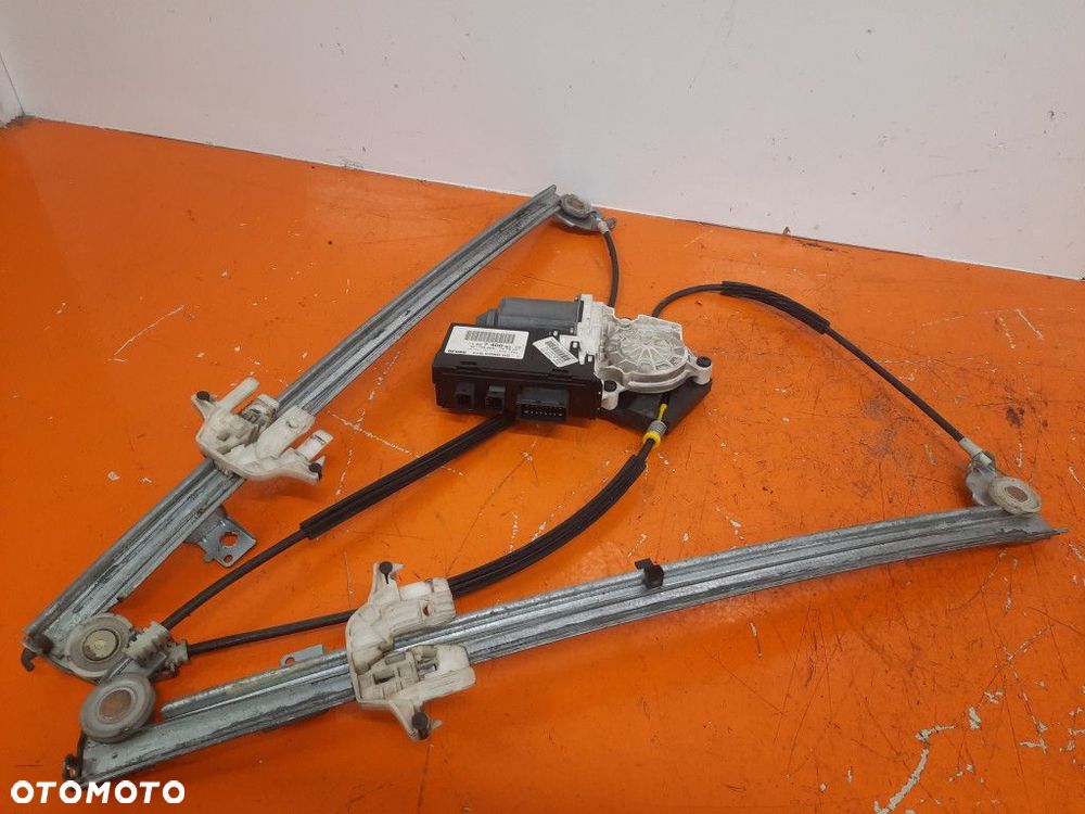 PEUGEOT 807 2.2 HDI 02-07PODNOŚNIK SZYBY PRZÓD LEWY  4HW 10DZ33 - 3