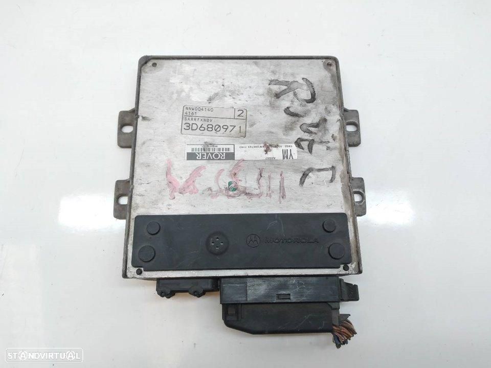 CENTRALINA DO MOTOR UCE MG ROVER MG ZR - 1