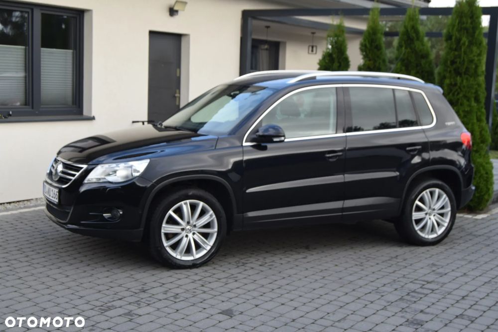 Volkswagen Tiguan 1.4 TSI Sport&Style - 4