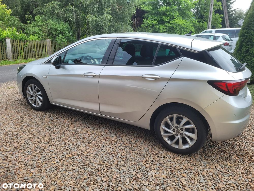 Opel Astra 1.4 Turbo Start/Stop Innovation - 8
