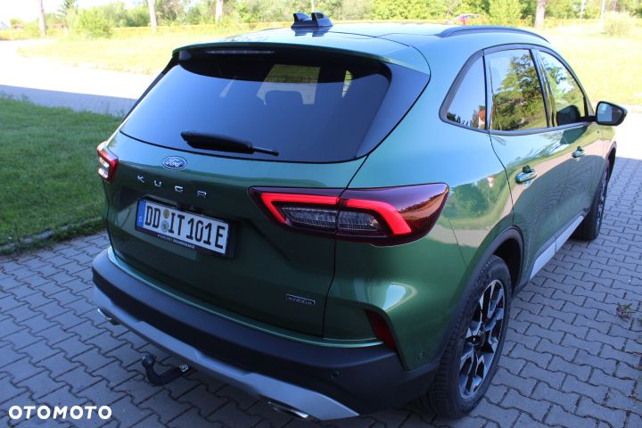 Ford Kuga 2.5P PHEV FWD Active X eCVT - 8