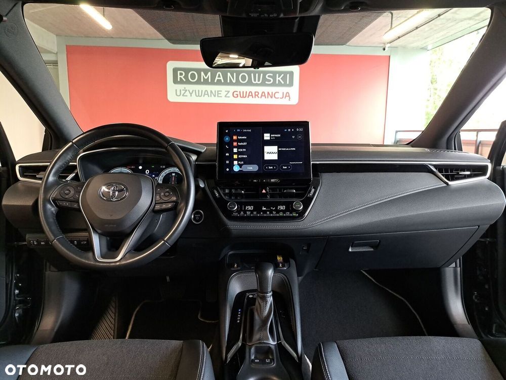 Toyota Corolla 1.8 Hybrid Style - 19