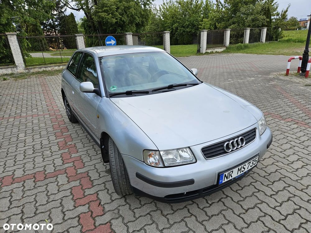 Audi A3 3-drzwiowe - 3