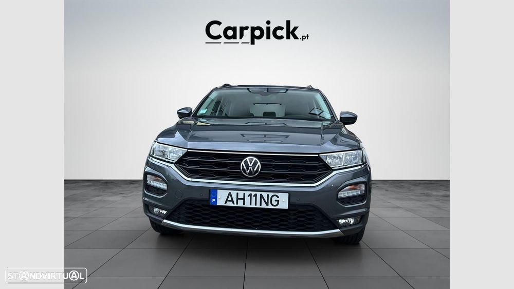 VW T-Roc 2.0 TDI Style - 5