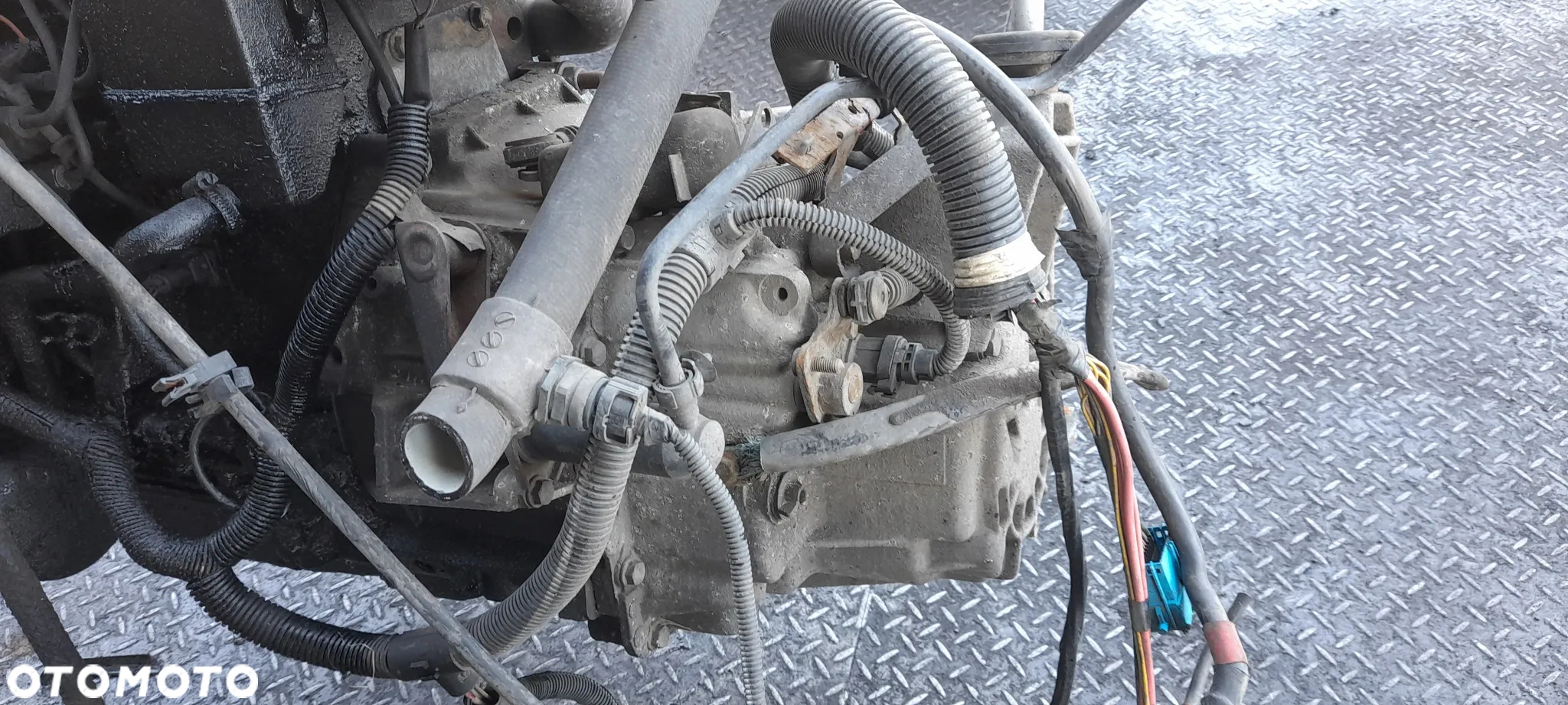 Skrzynia biegów Renault Master I 2.5D PF1AA017 !! WYSYŁKA !! - 2
