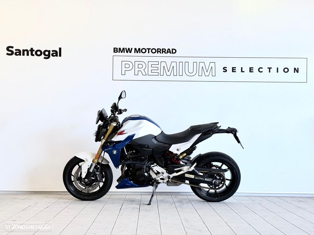 BMW F 900 R SPORT - 1
