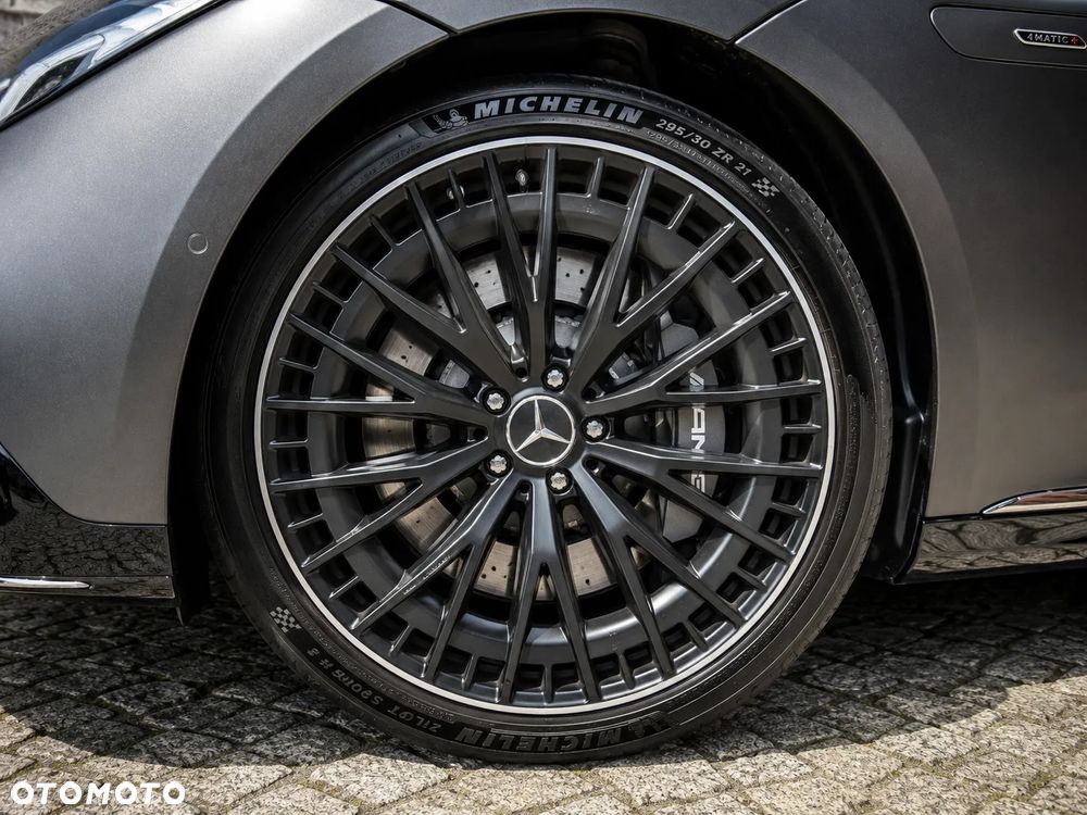 Mercedes-Benz EQE AMG 53 90.5kWh 4-Matic+ Twoja Edycja - 10