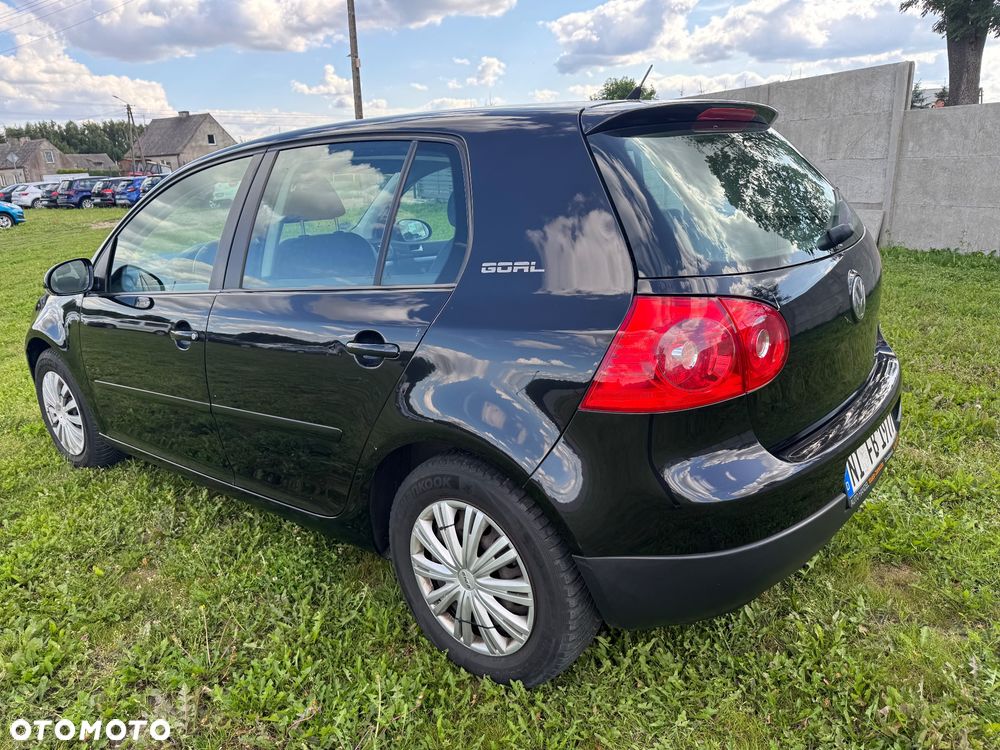 Volkswagen Golf 1.6 Goal - 3