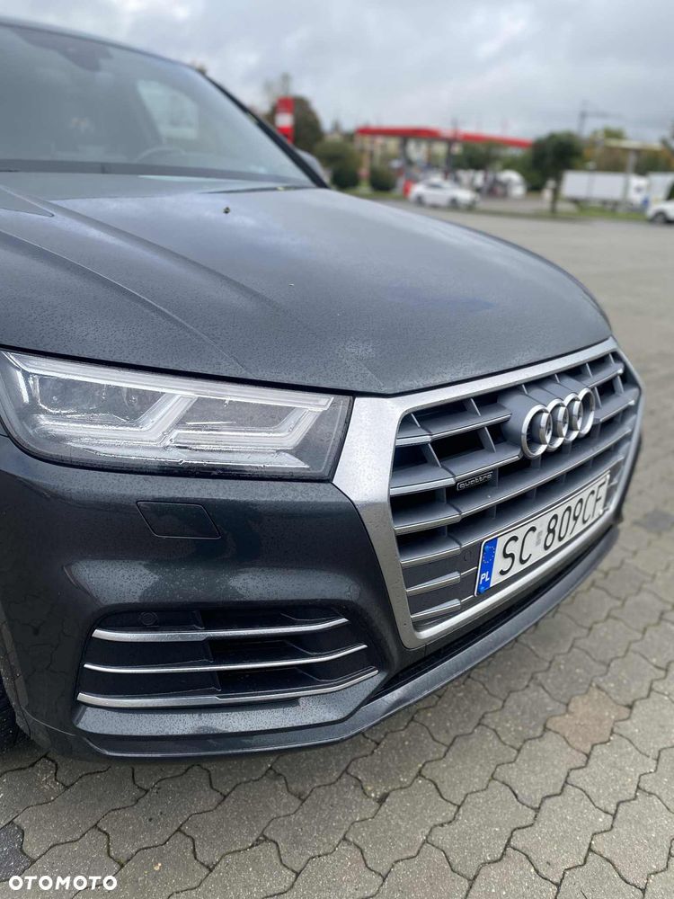 Audi Q5 40 TDI Quattro S tronic - 4