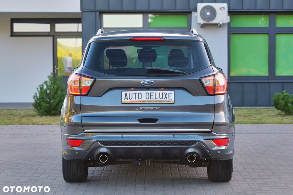 Ford Kuga 2.0 TDCi 2x4 Vignale - 9