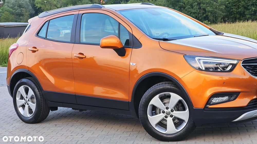Opel Mokka X 1.6 (ecoFLEX) Start/Stop Edition - 19