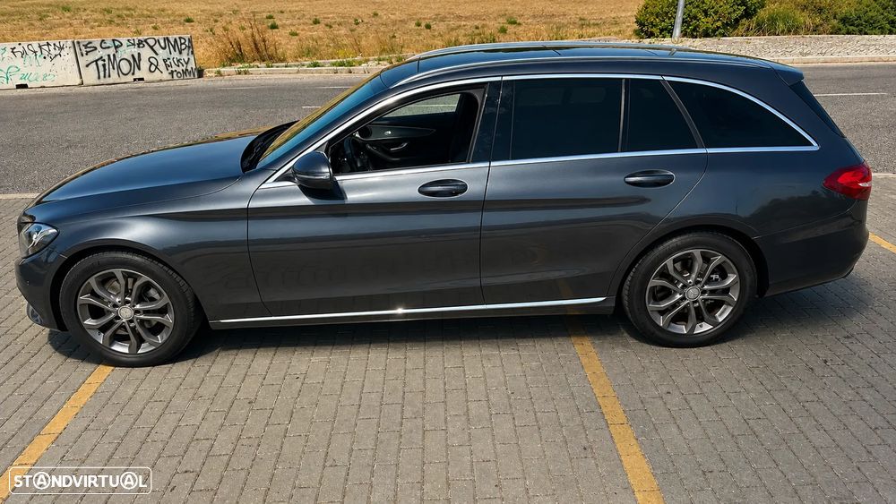 Mercedes-Benz C 200 (BlueTEC) d - 2