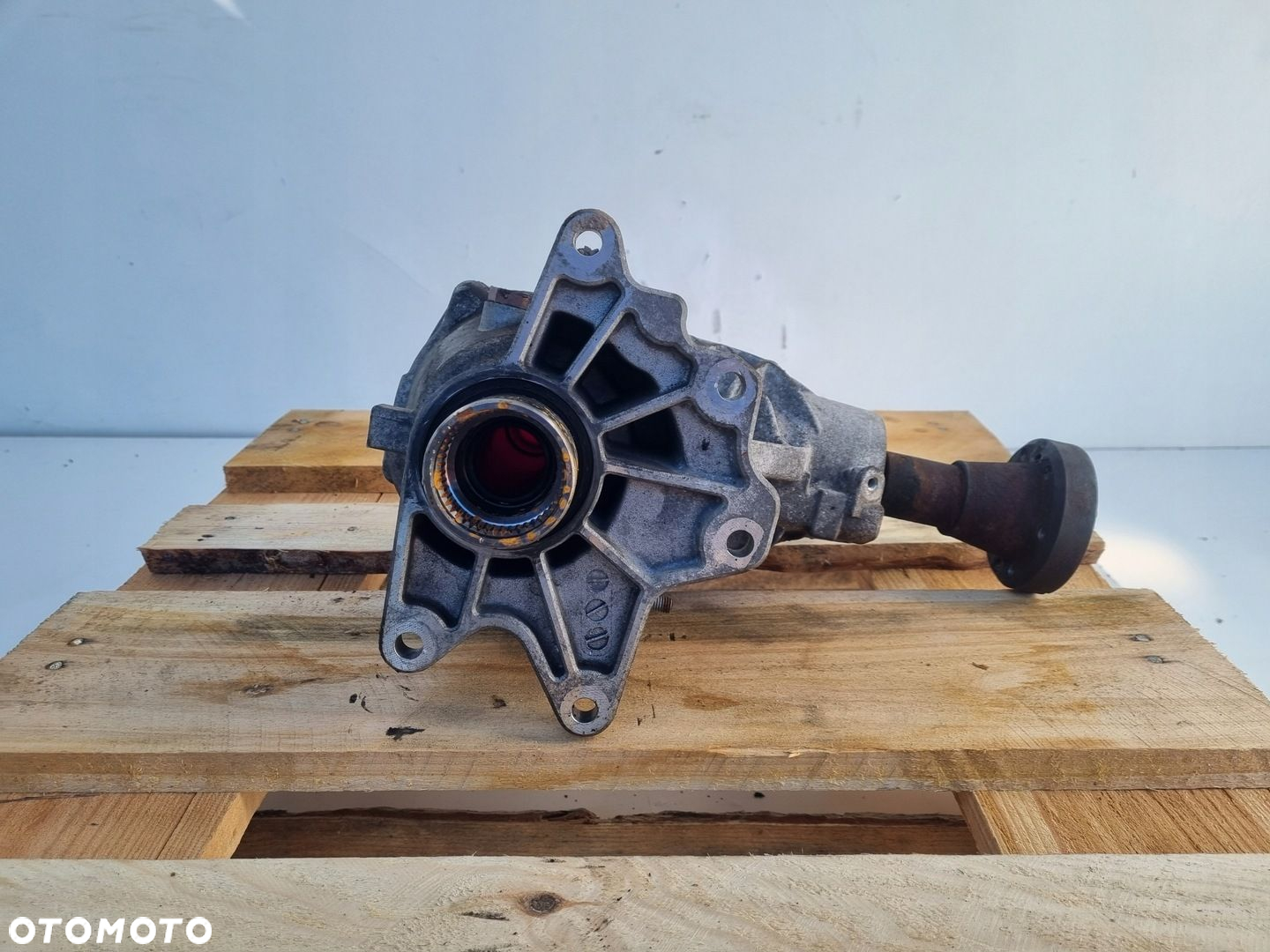 Ford Kuga I 2.0 TDCI REDUKTOR SKRZYNI BIEGÓW 7530112190 - 3