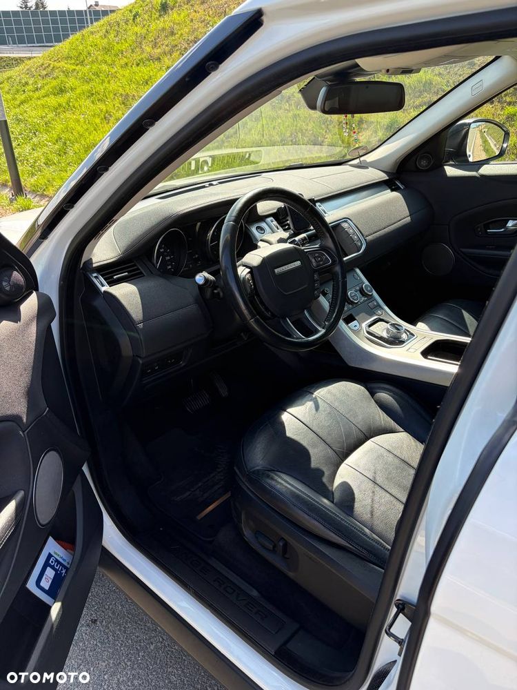 Land Rover Range Rover Evoque 2.0TD4 HSE Dynamic - 9