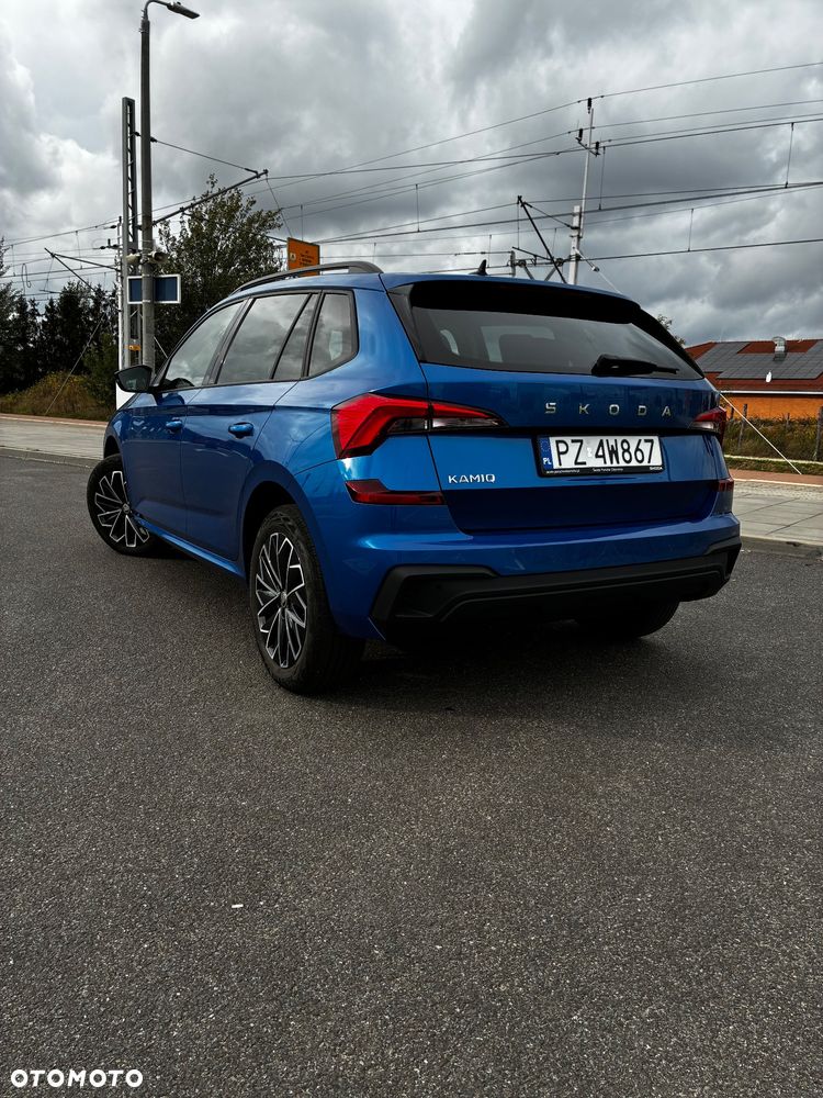 Skoda Kamiq 2024 photo 5