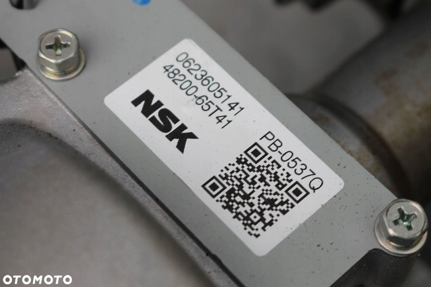 WSPOMAGANIE ELEKTRYCZNE KIEROWNICY KOLUMNA SUZUKI SX-4 S-CROSS II 21- - 15