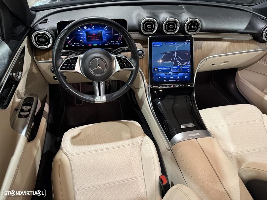 Mercedes-Benz C 300 e Avantgarde - 34