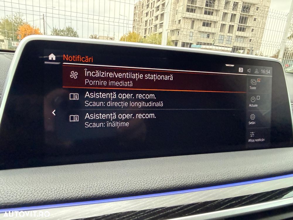 BMW Seria 7 740d xDrive MHEV - 16