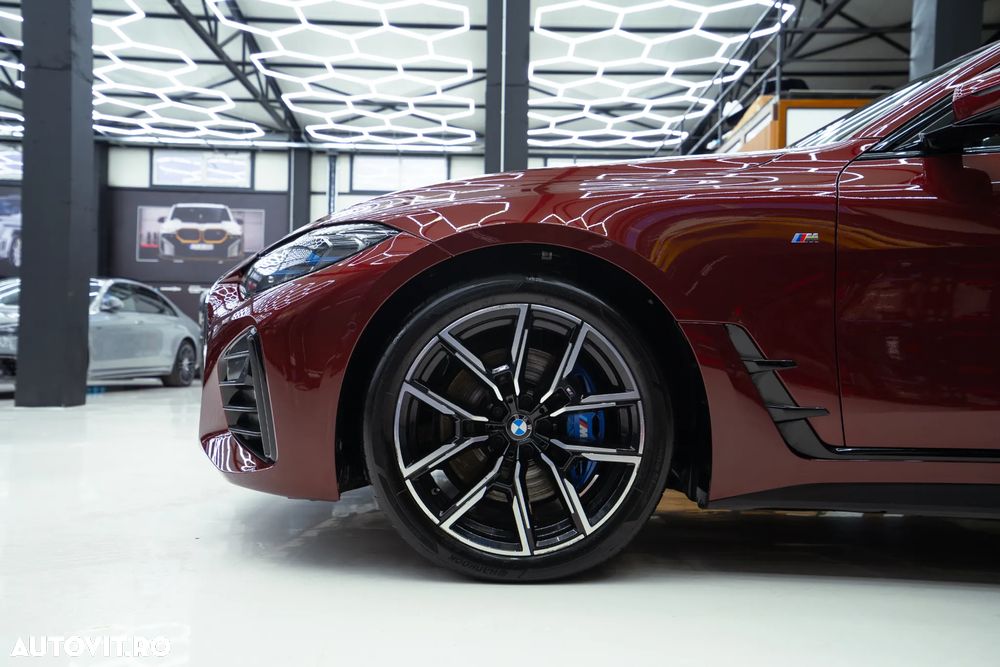 BMW Seria 4 420d M Sport - 5