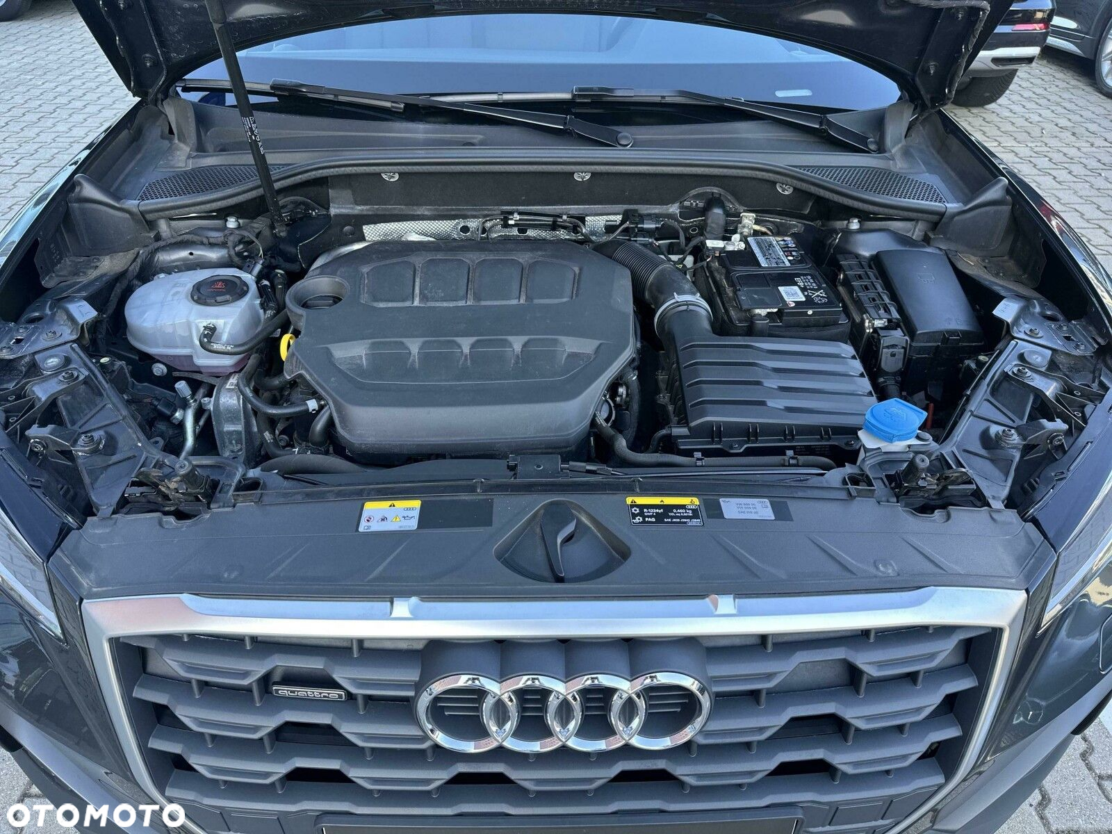 Audi Q2 40 TFSI Quattro Advanced S tronic - 17