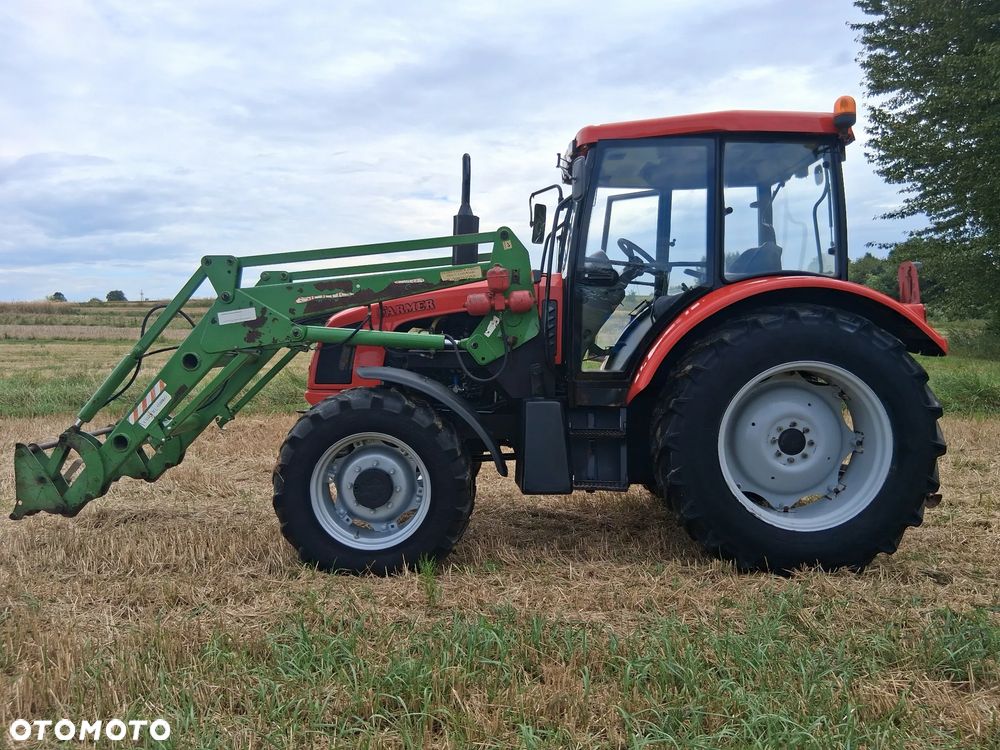 Farmer F8244/4x4/Tur/1900mth/Oryginał/ - 4