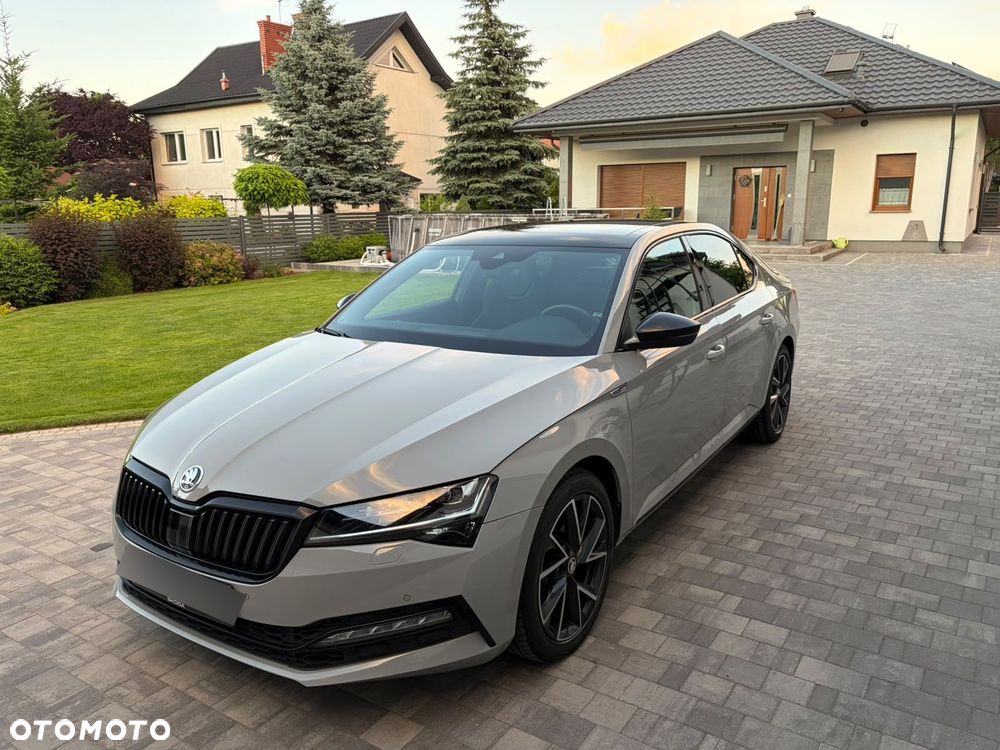 Skoda Superb 2.0 TSI 4x4 Sportline DSG - 4