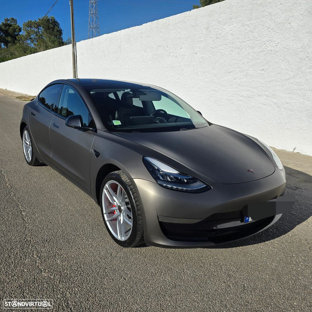 Tesla Model 3 Tração Traseira - 1