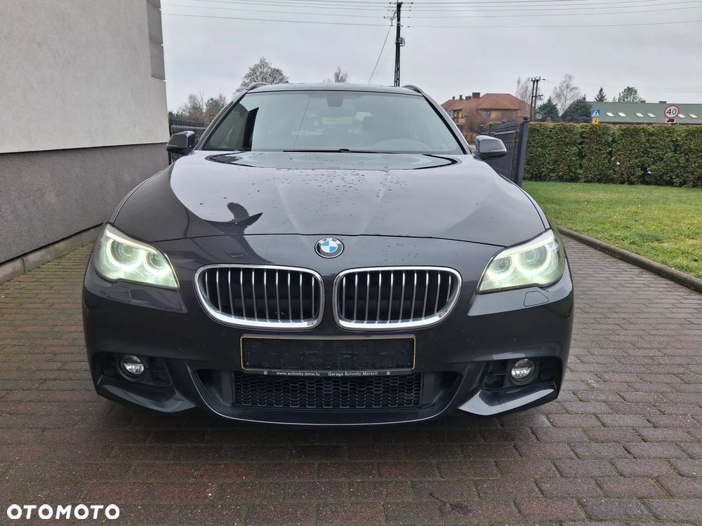 BMW Seria 5 520d Sport-Aut - 2