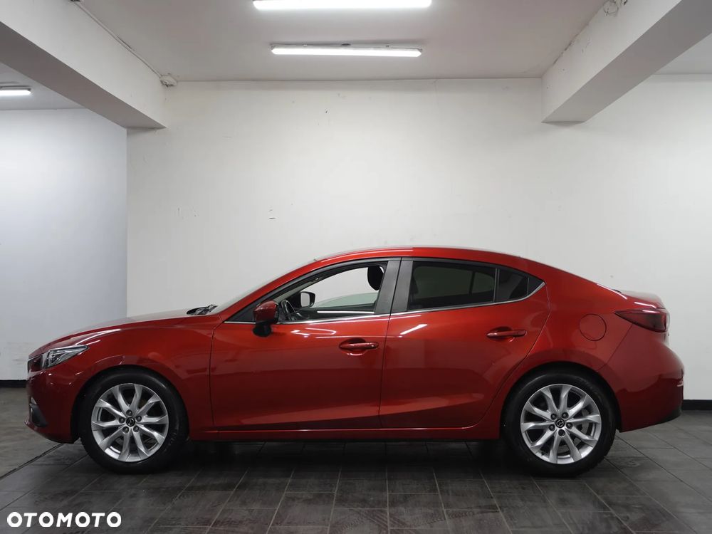 Mazda 3 - 4