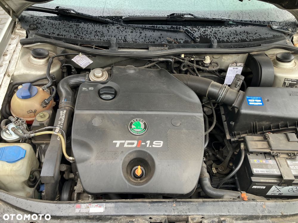 Skoda Octavia 1.9 TDI Tour - 5