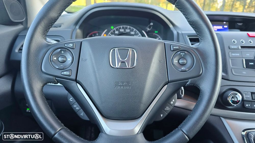 Honda CR-V 1.6 i-DTEC Lifestyle - 39