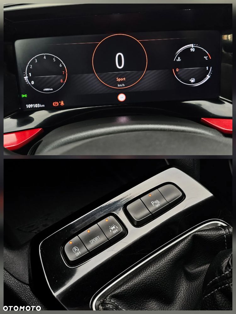 Opel Mokka 1.2 DI Turbo GS Line - 36