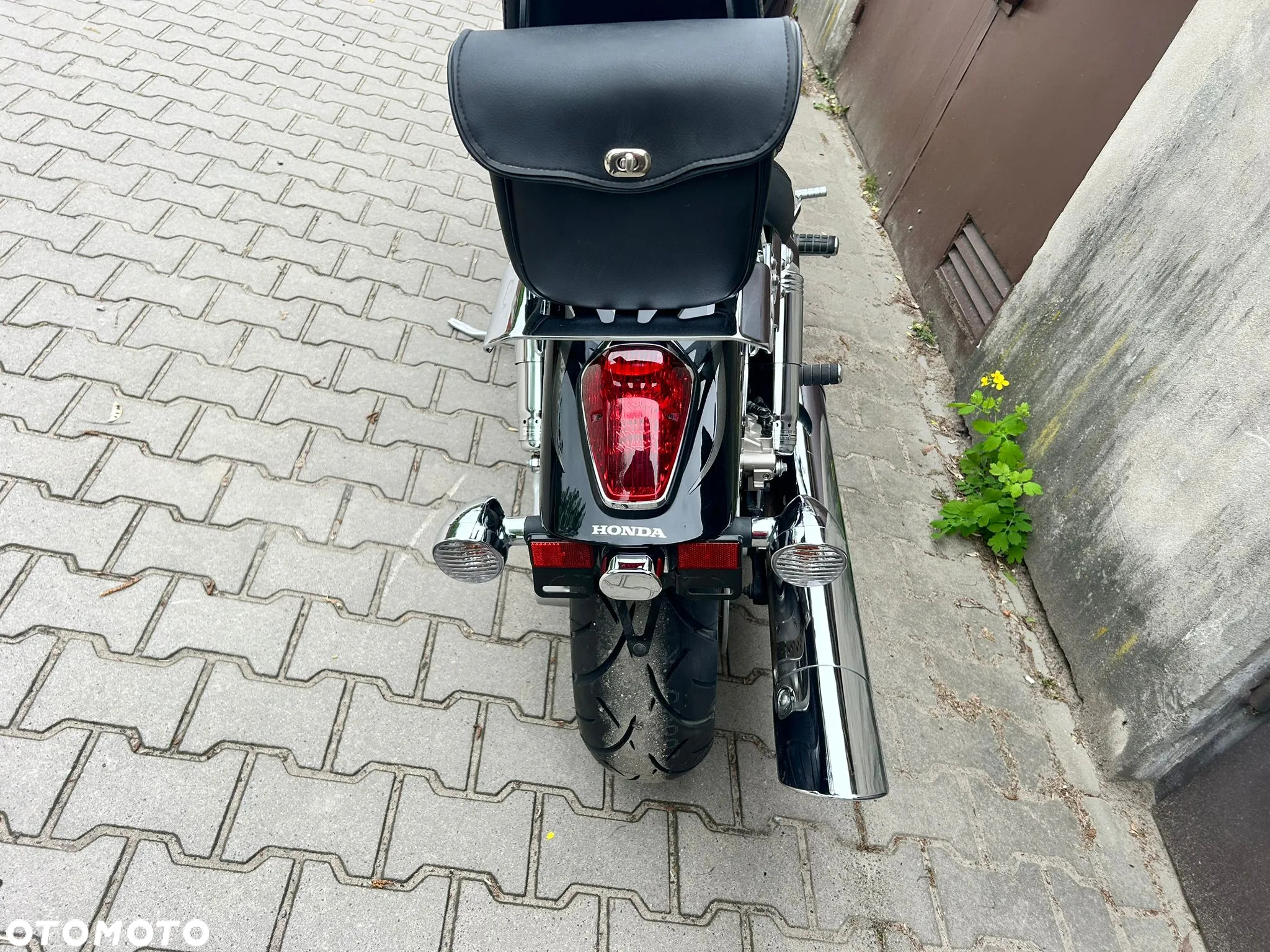 Honda VTX - 19
