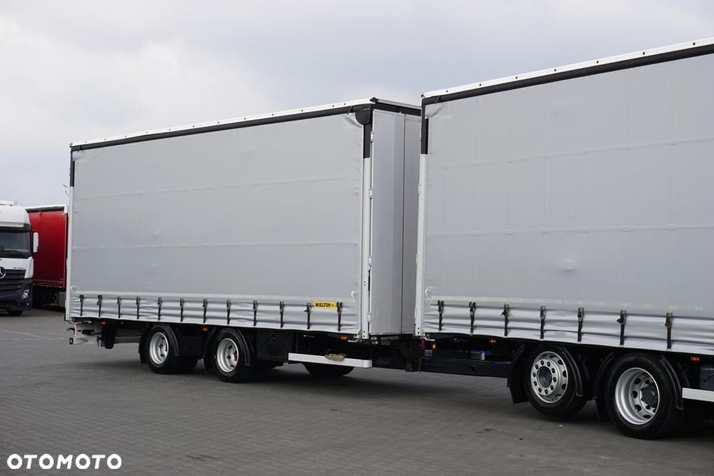 DAF XF / 480 / ACC / EURO 6 / ZESTAW PRZEJAZDOWY 120 M3 - 14