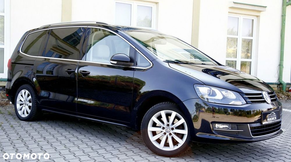 Volkswagen Sharan 2.0 TDI DSG (BlueMotion Technology) Highline - 8