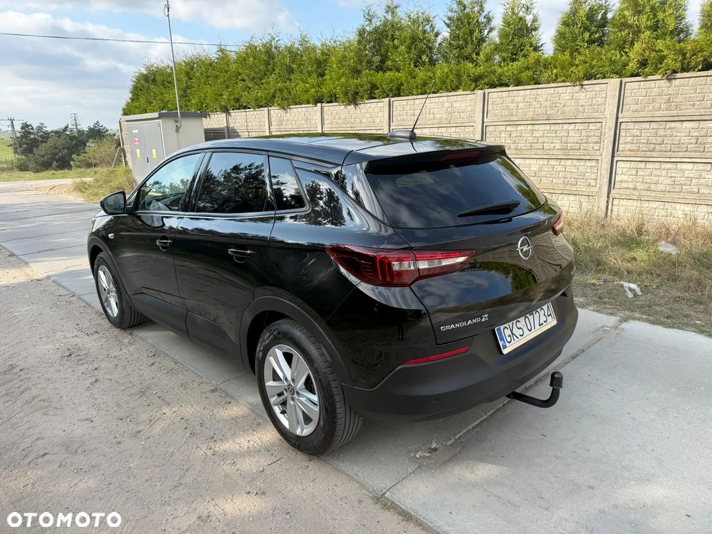 Opel Grandland X 1.6 D Start/Stop Edition - 6