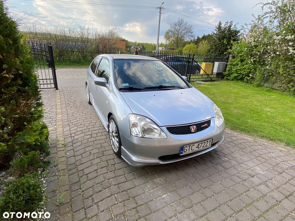 Honda Civic 2.0i Type-R - 8