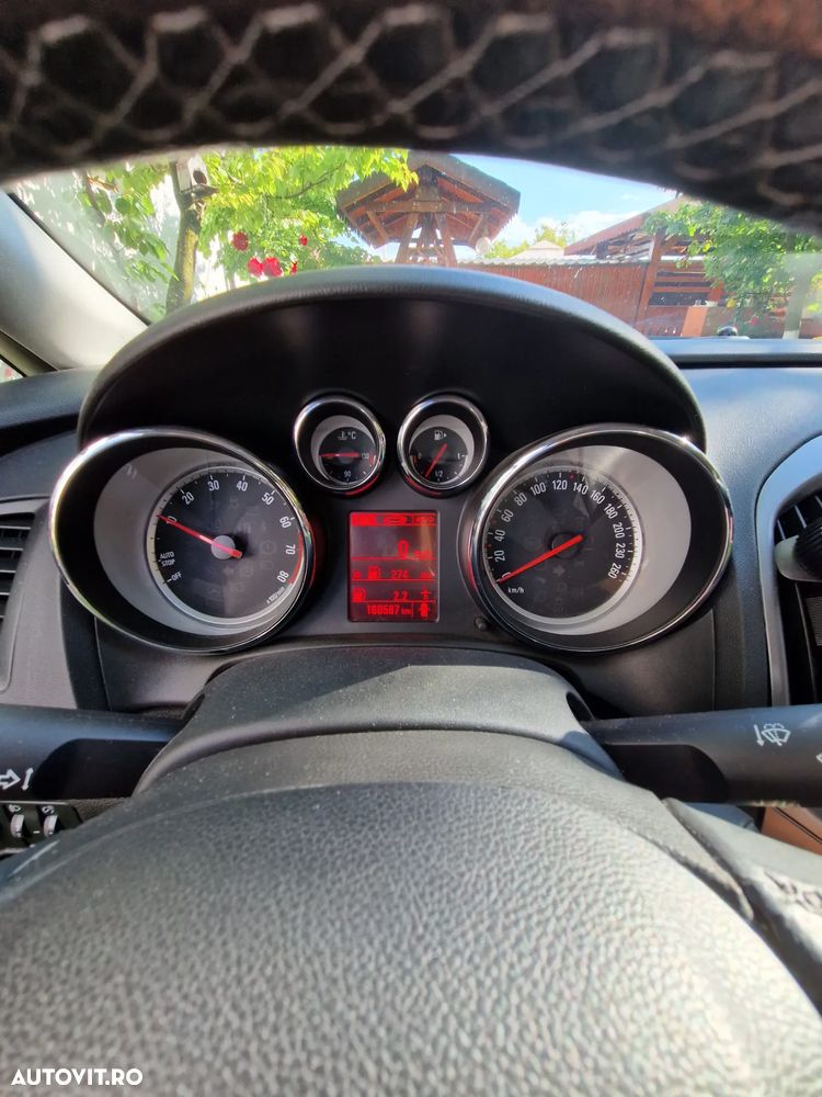 Opel Astra - 8