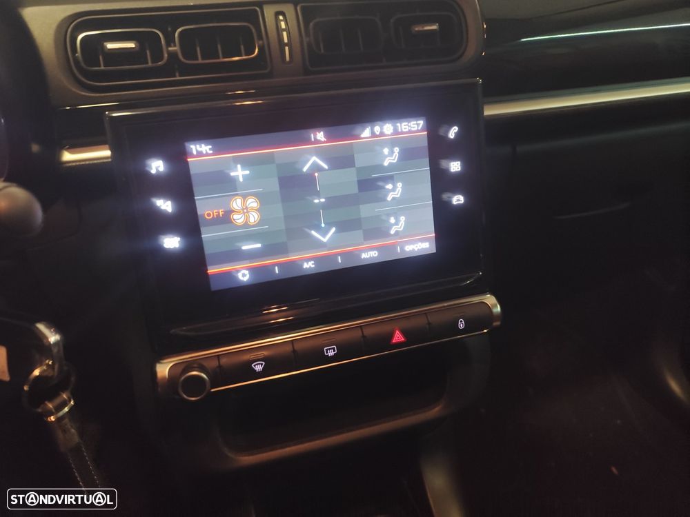 Citroën C3 1.5 BlueHDi Feel Pack - 10