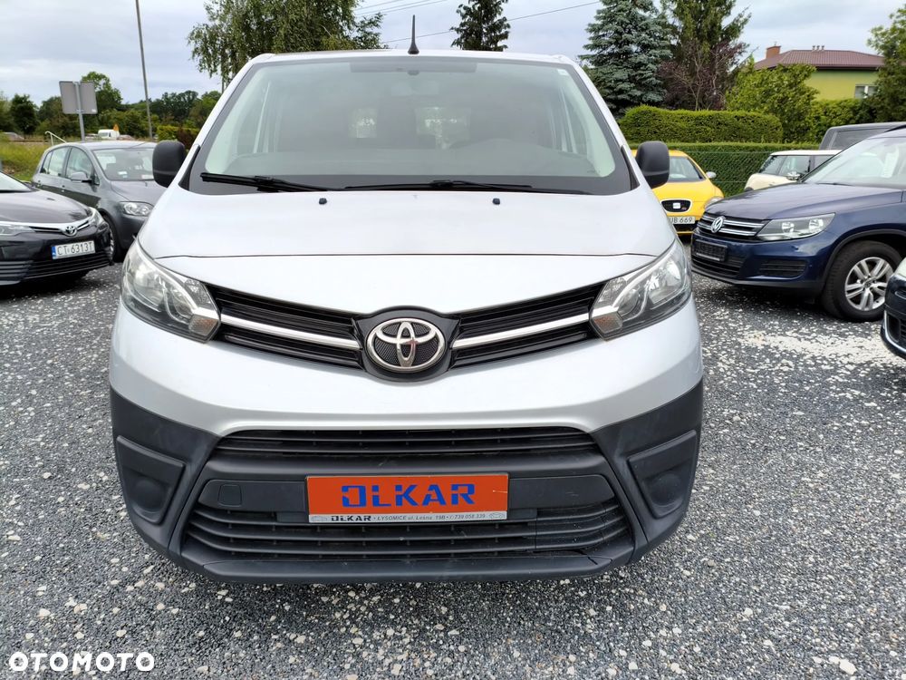 Toyota Proace - 3