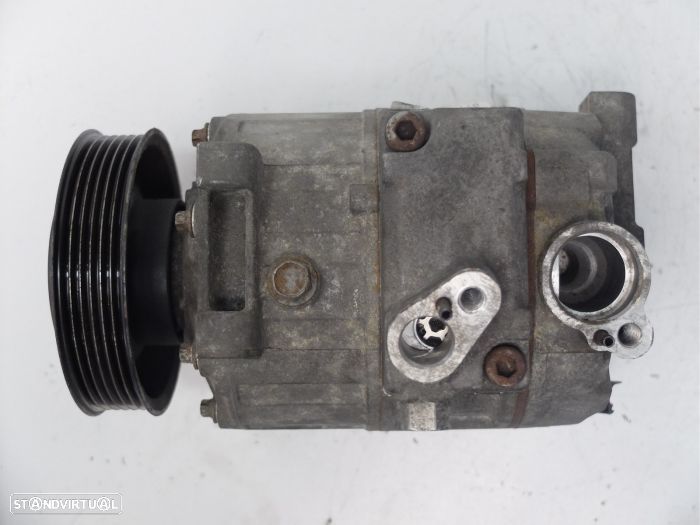 Compressor AC VW GOLF 2.0TDi / 1K0820803L - 3